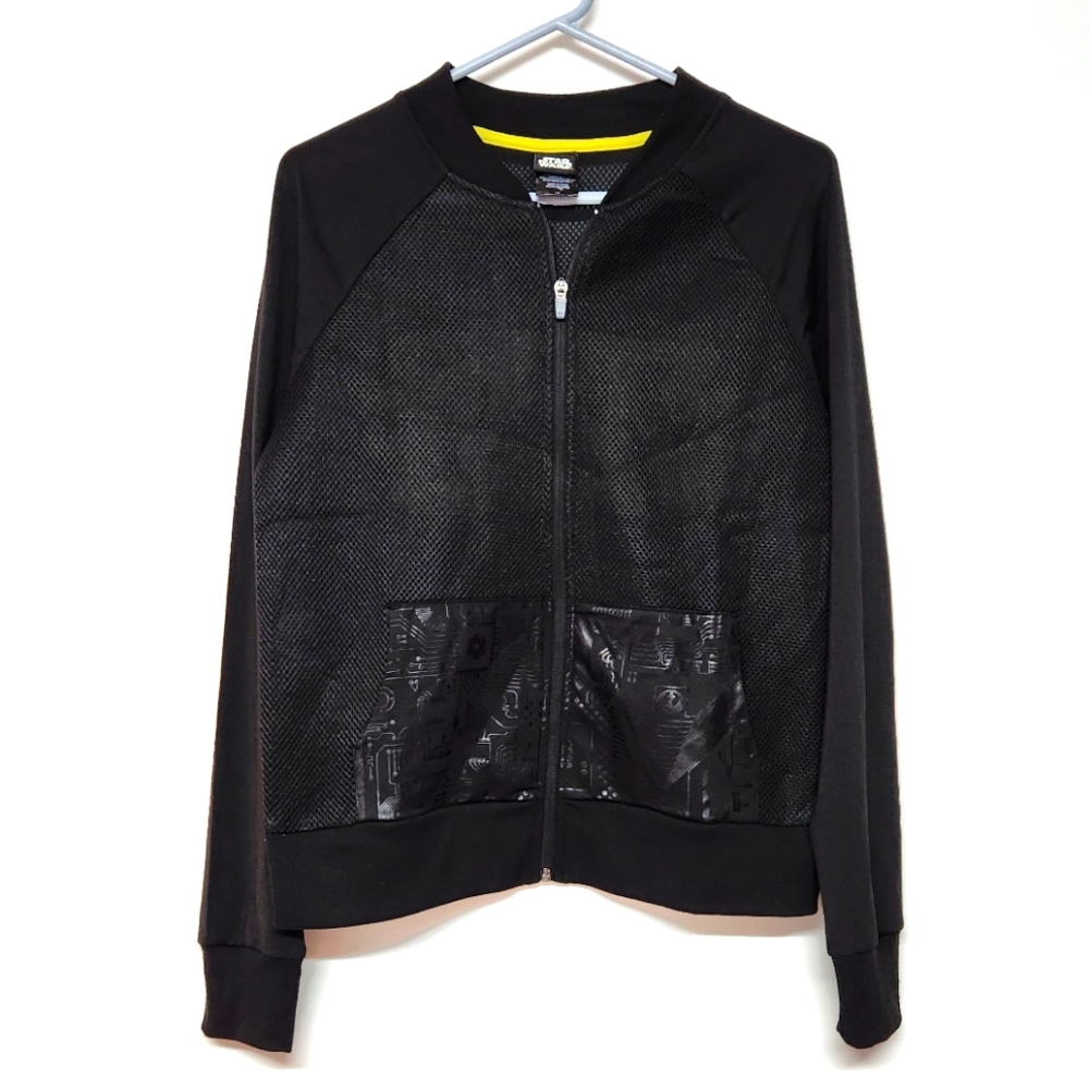 STAR WARS track jacket!!!